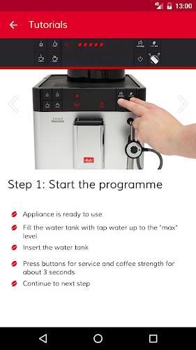 Melitta® Companion ภาพหน้าจอ 2