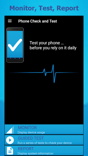 Phone Check and Test Скриншот 0