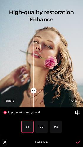 EPIK - AI Photo & Video Editor Screenshot 1