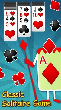 Solitaire 3 Arena應用截圖第0張