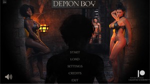 Demon Boy應用截圖第0張