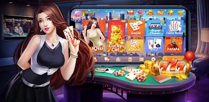 Domino QiuQiu 99 QQ Gaple Slot Captura de tela 0