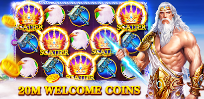 Slots Myth - Slot Machines應用截圖第0張