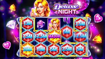 Tycoon Casino Vegas Slot Games Скриншот 3