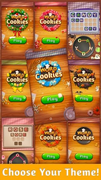 Word Cookies! ® スクリーンショット 3