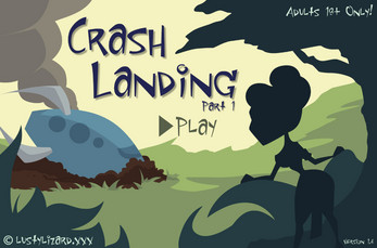 Crash Landing 1 ဖန်သားပြင်ဓာတ်ပုံ 0