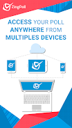 ZingPoll應用截圖第0張