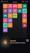 Merge Block - Number Game Скриншот 3