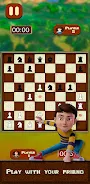 Rudra Chess - Chess For Kids ภาพหน้าจอ 3