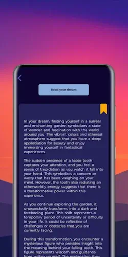 DreamBuddy - Dream Analysis Captura de tela 2