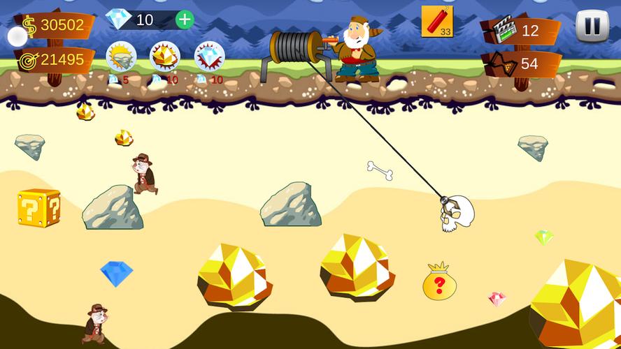 Gold Miner Super Screenshot 2