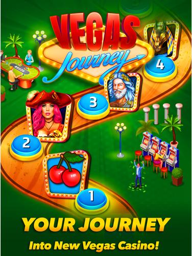 Vegas Journey スクリーンショット 1