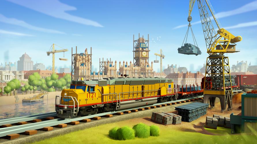 Train Station 2: Rail Tycoon スクリーンショット 2