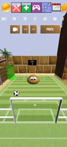 Potaty 3D Home Captura de tela 1