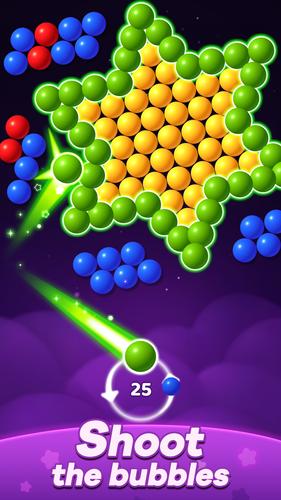 Bubble Pop Star Screenshot 0