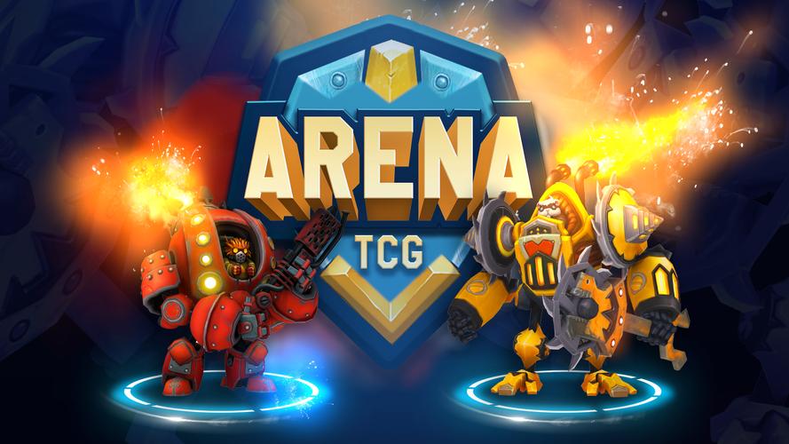 Arena TCG Captura de tela 0