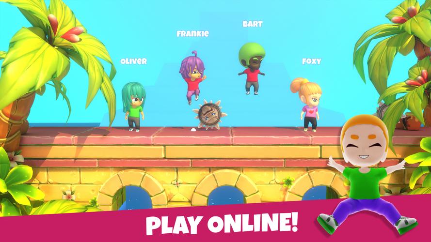 Super Party Games Online Tangkapan skrin 1