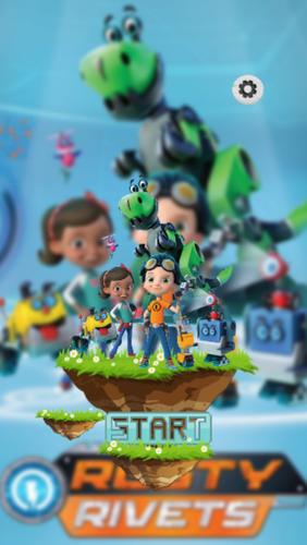 Rusty Rivets Car Driving Games應用截圖第0張