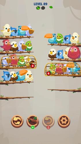 Bird Story Schermafbeelding 0