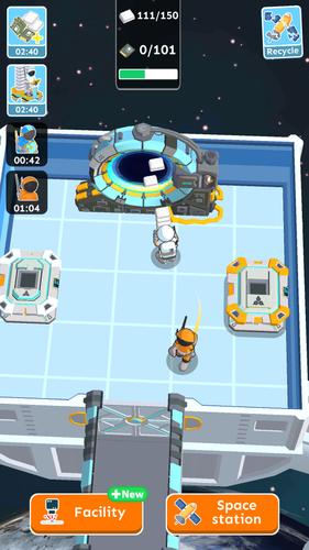 Astro Builder Schermafbeelding 1