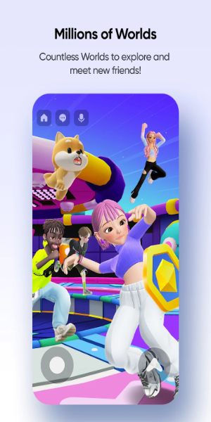 ZEPETO: Avatar, Connect & Live Screenshot 2