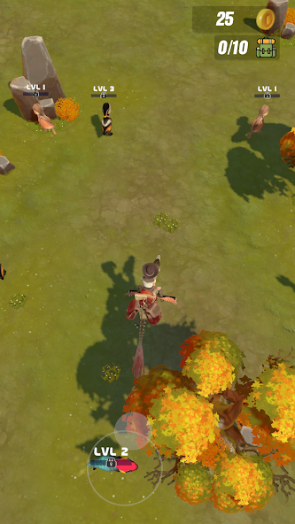 My Dino Farm 3D Mod Captura de tela 3