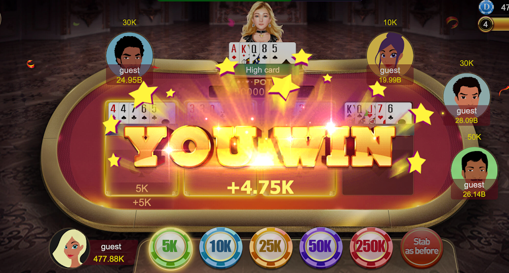 All-in Casino - Slot Games ဖန်သားပြင်ဓာတ်ပုံ 2
