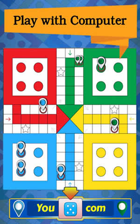 Cheat Ludo King Game 2018 Tangkapan skrin 0