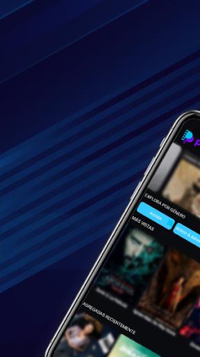 Pelispedia +应用截图第0张