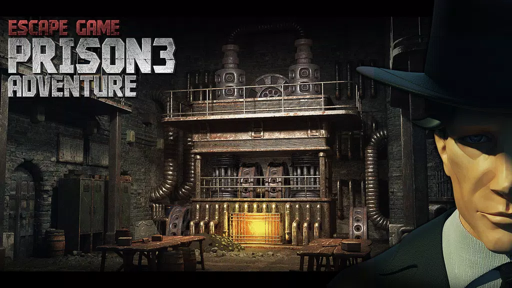 Escape game:prison adventure 3應用截圖第1張