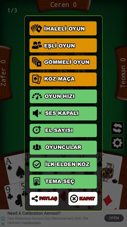 Batak HD Captura de tela 1