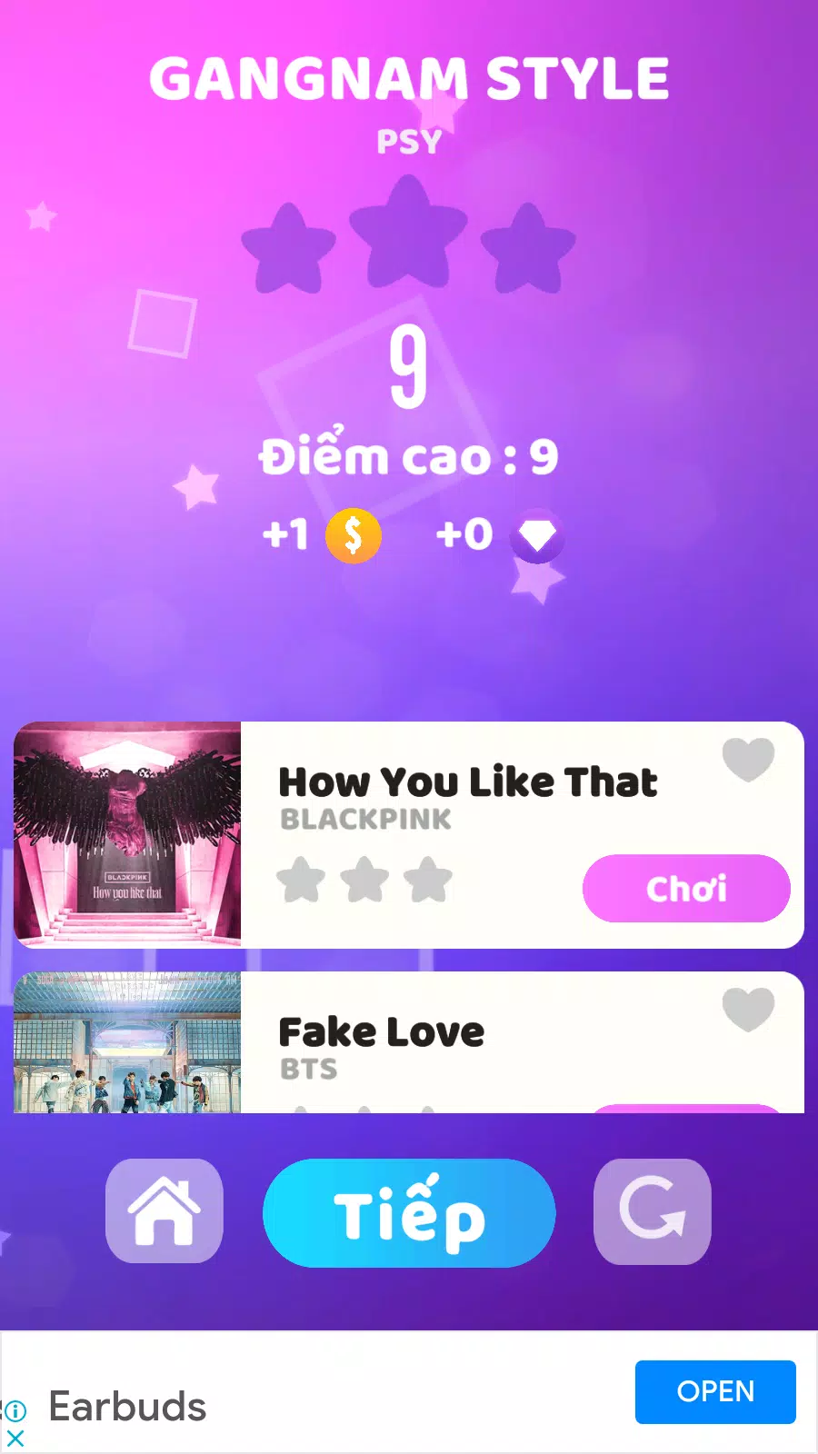 Pink Piano Tiles Kpop 2025 Tangkapan skrin 2