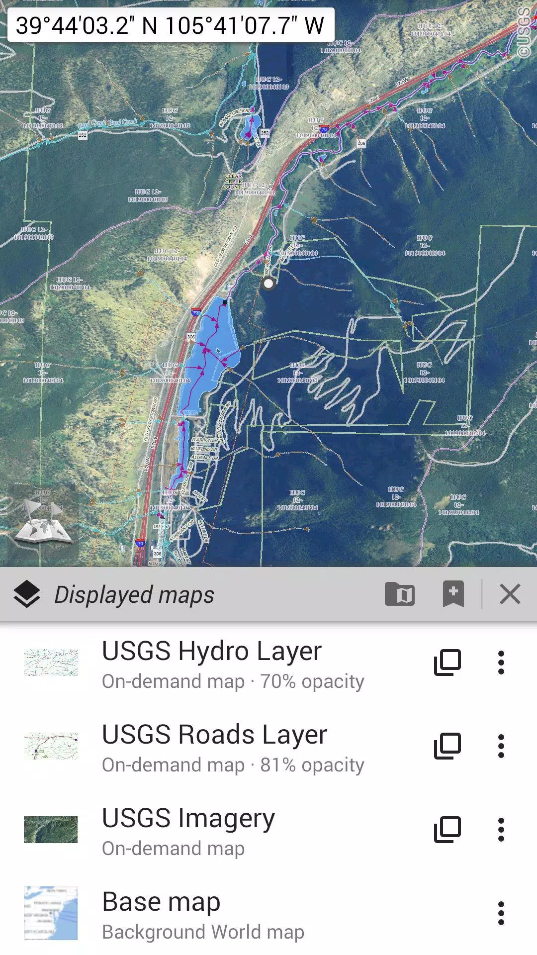 All-In-One Offline Maps應用截圖第3張