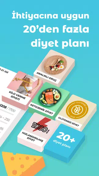 Diyetkolik.com Online Diet Скриншот 0