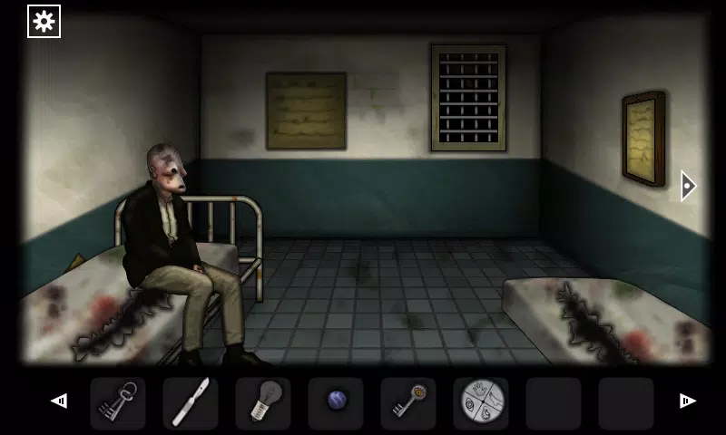 Forgotten Hill: Surgery應用截圖第1張