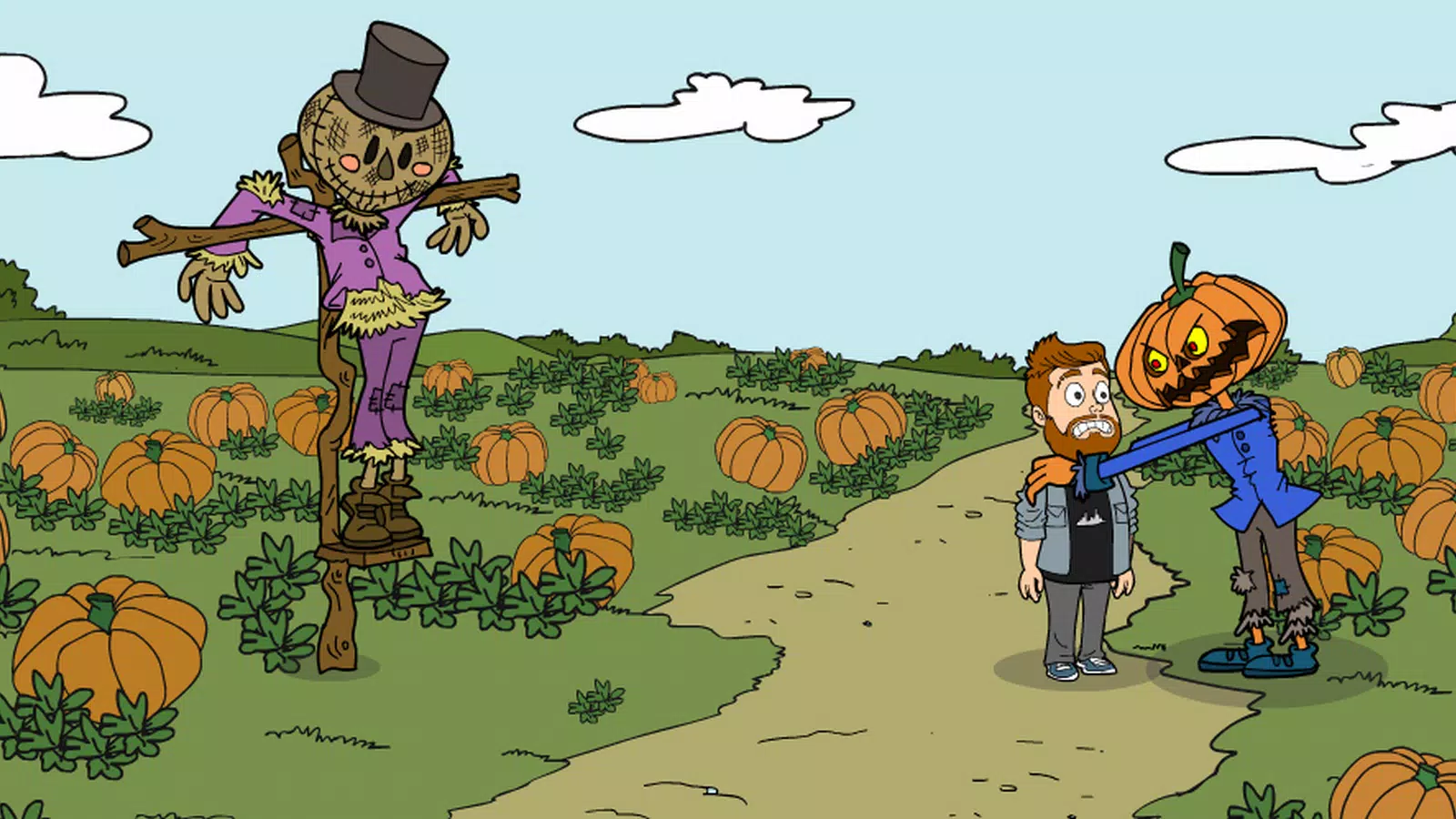 Jig Ibai Saw Trap Capture d'écran 0