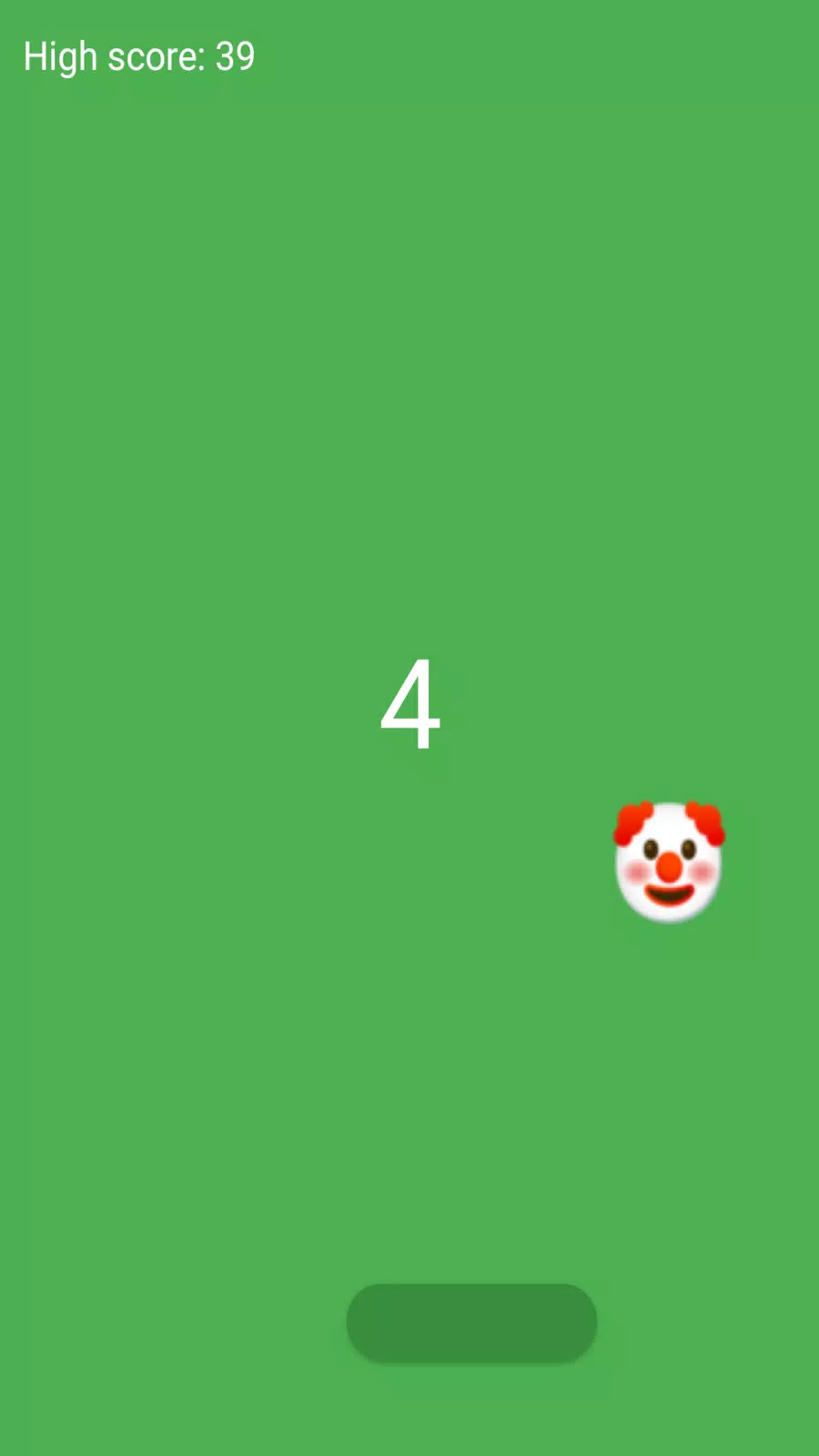 Emoji Ping Pong ဖန်သားပြင်ဓာတ်ပုံ 2