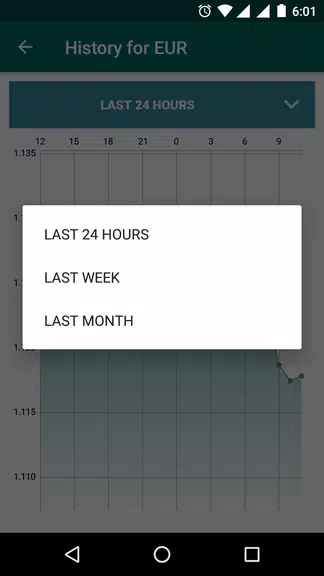 XRT: Exchange rates, converter Ảnh chụp màn hình 3