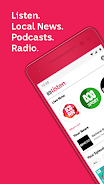 ABC listen: Radio & Podcasts Скриншот 0