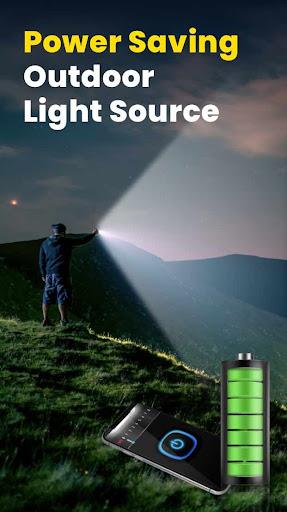 Flashlight: Flashlight Pro 스크린샷 2