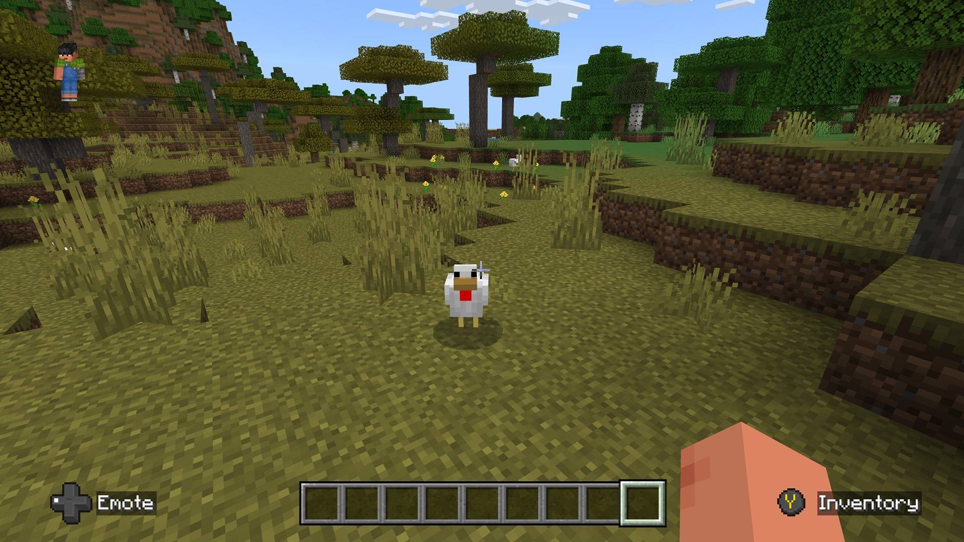 3 Minecraft Tavuk Varyantlarının hepsini keşfedin: Yerler Açıklandı