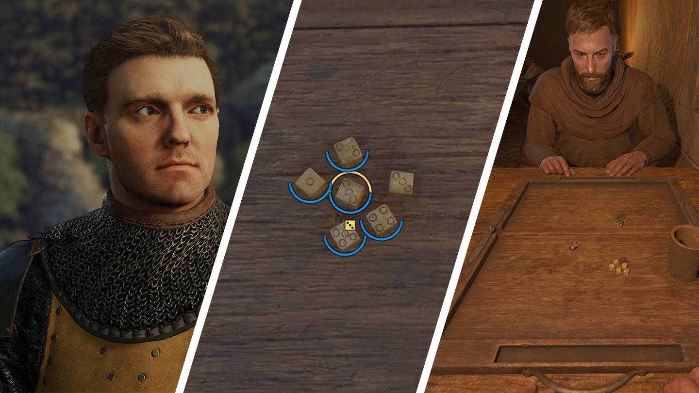 How to Win the Dice Game in Kingdom Come: Deliverance 2