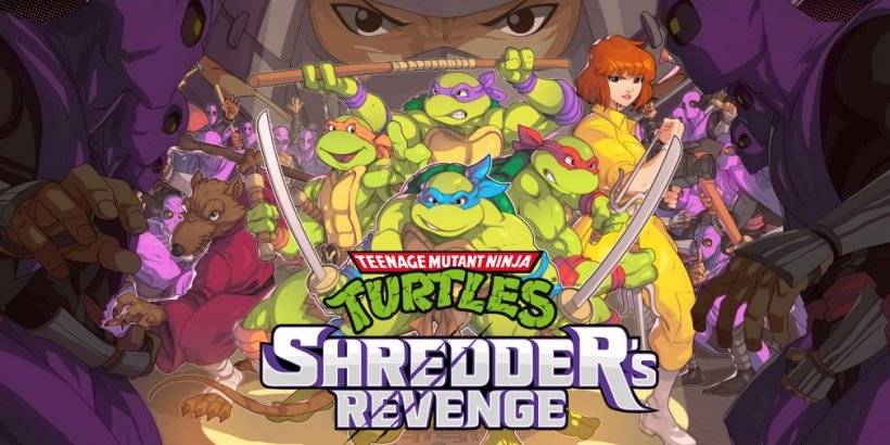 TMNT: การแก้แค้นของ Shredder จะนำการกระทำที่เป็นสัญลักษณ์ 80s กลับมาสู่ Android และ iOS เร็ว ๆ นี้