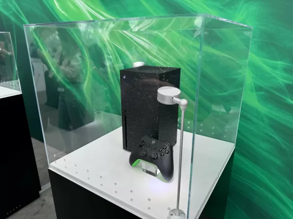 Xbox မော်ဒယ်သိုလှောင်မှုအသစ်