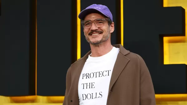 ペドロ・パスカルは、反トランスのコメントをめぐって「凶悪な敗者」としてjkローリングを叩きます