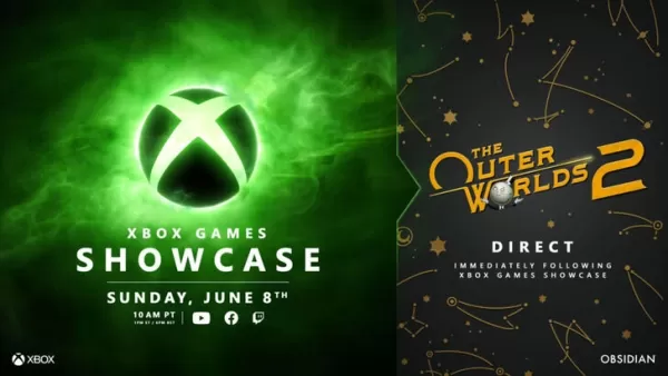 Xbox Showcase Livestream Details
