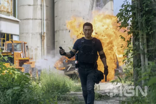 Daniel Dae Kim's Butterfly Spy Thriller Gets Release Date, First Look