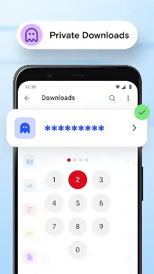 Браузер Opera Mini Скриншот 1