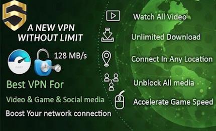 Shadow VPN - Fast Connection স্ক্রিনশট 1