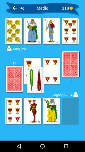 Spit: Card Game Screenshot 2